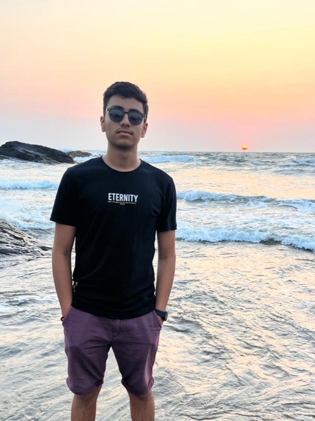 Vyom Dwivedi